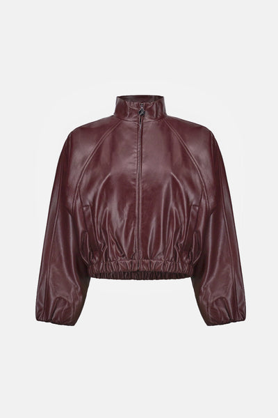 Quinn Bomber Jacket