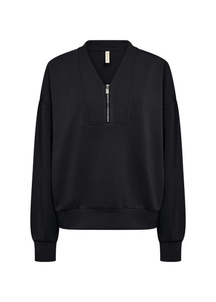 Banu Zip Detail Sweater