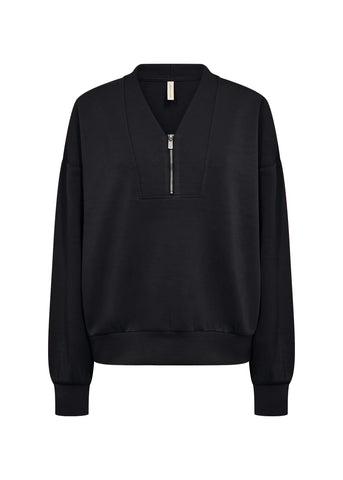 Banu Zip Detail Sweater
