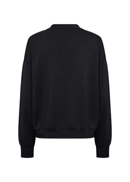 Banu Zip Detail Sweater
