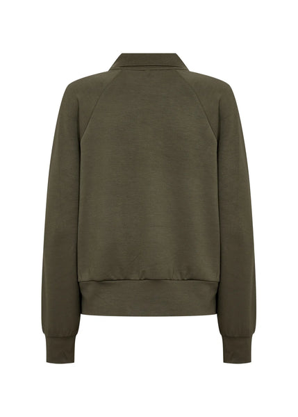 Banu Collar Sweater