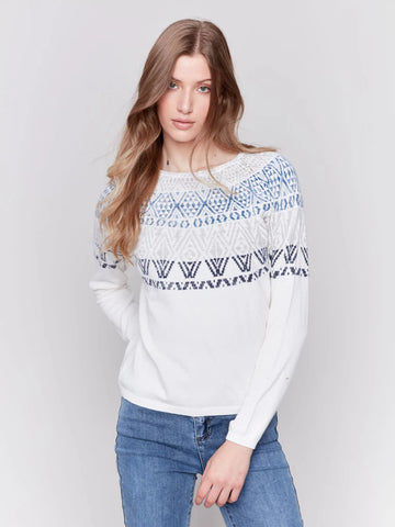 SKI SWEATER