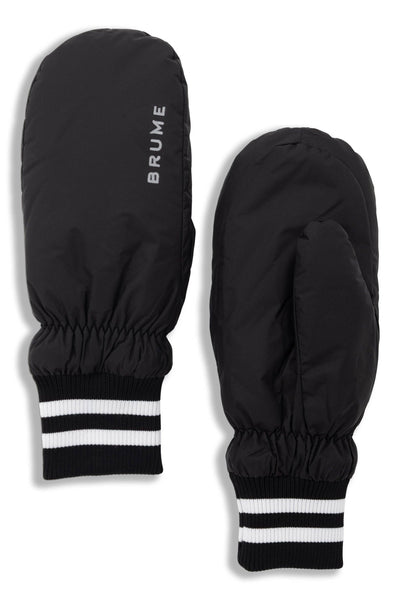 TUNDRA MITTENS - Black