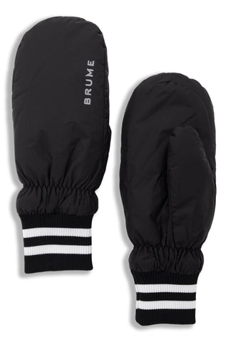 TUNDRA MITTENS - Black