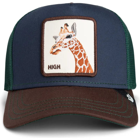 Giraffe Tricolour