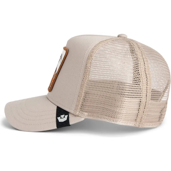Goat Trucker