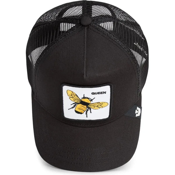 Queen Bee Trucker