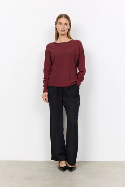Dollie Sweater With Button Detail