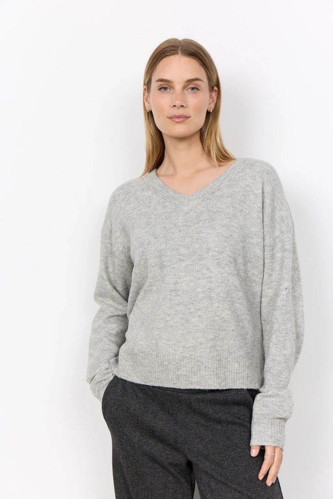 Orlean V-Neck Sweater