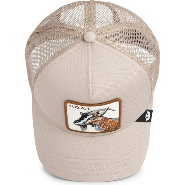 Goat Trucker