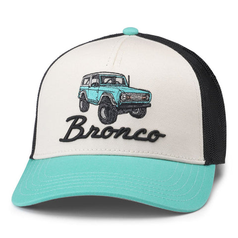 Ford Bronco Valin Hat