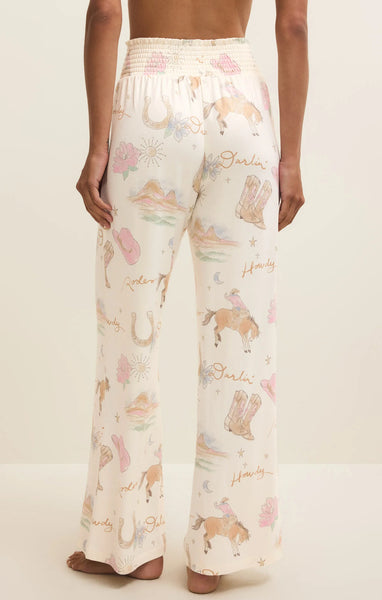 Desert Rose Dawn Pant