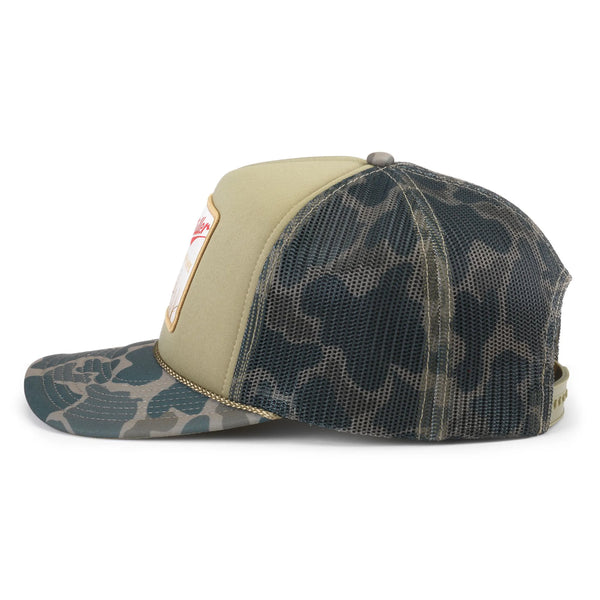 Miller High Life Mallard Foamy Hat