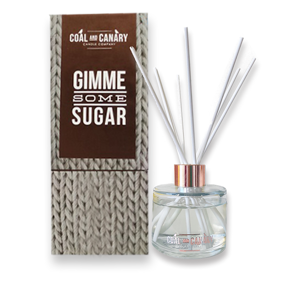 GIMME SOME SUGAR REED DIFFUSER