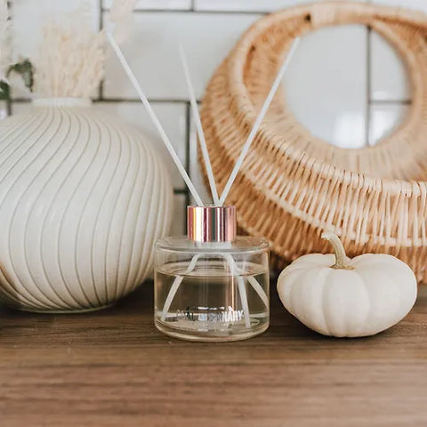 CHUNKY KNIT SWEATER REED DIFFUSER