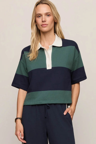 Mariner Short Sleeve Polo