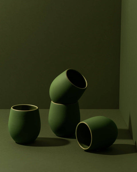 Gourmet Breakfast Set: Matte Black