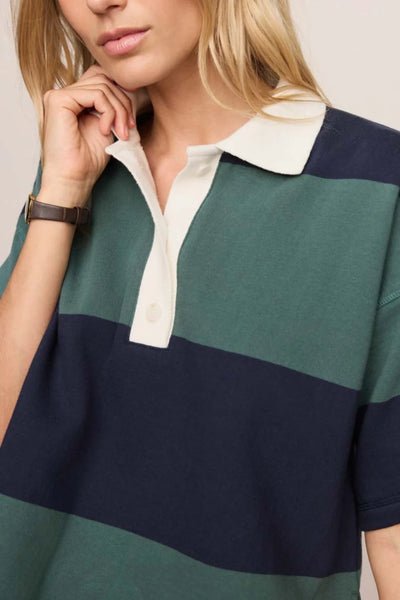 Mariner Short Sleeve Polo