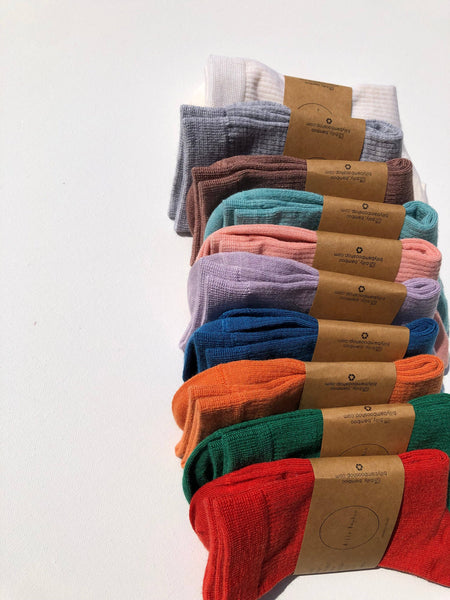 MERINO SMART SOCKS - pastel: Cloud ☁️
