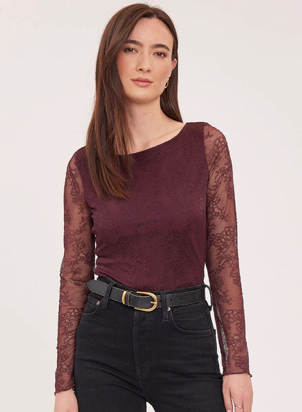 Bella Long Sleeve Top