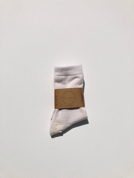 MERINO SMART SOCKS - pastel: Cloud ☁️