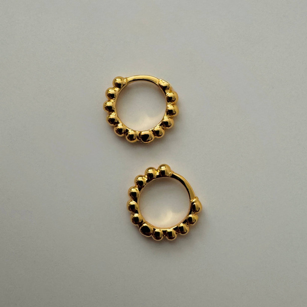 Bubble Huggies- Gold