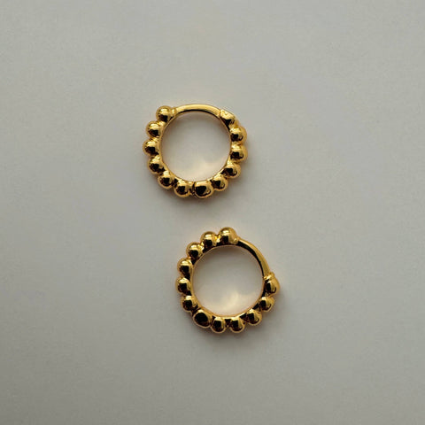 Bubble Huggies- Gold