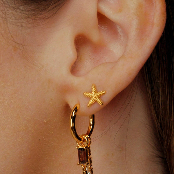 Starfish Studs