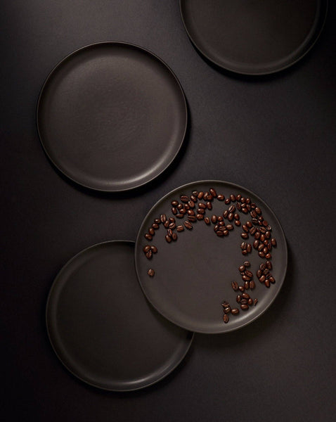 Gourmet Breakfast Set: Matte Black