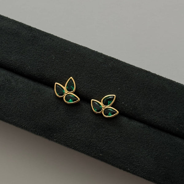 Three Leaf Studs