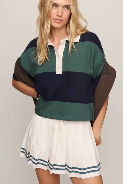 Mariner Short Sleeve Polo
