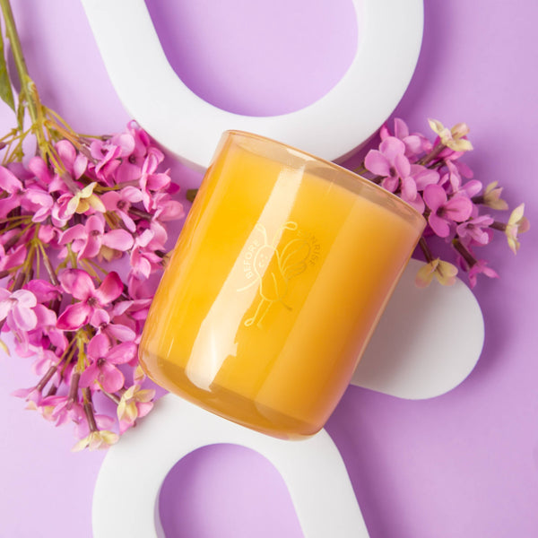 Before Sunrise - Milk & Honey Coconut Soy 8oz Candle