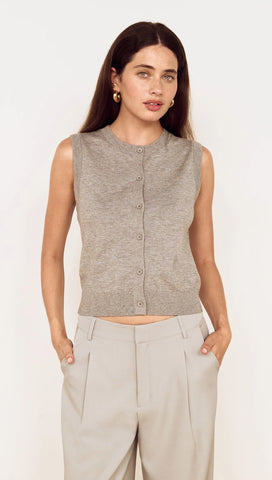 Etta Knit Vest