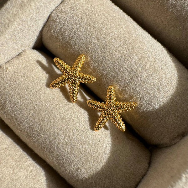 Starfish Studs