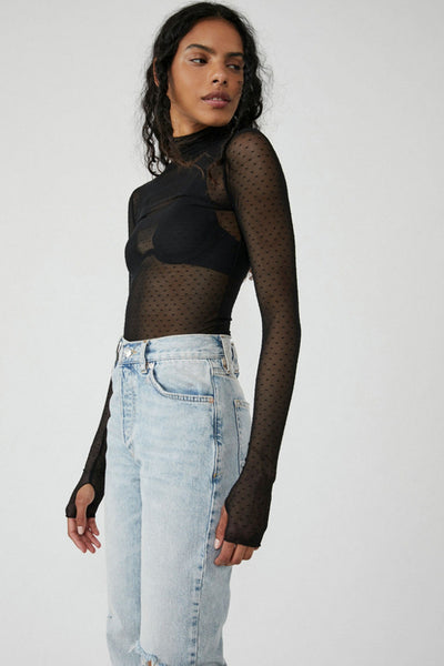 ON THE DOT LAYERING TOP