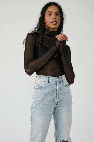 ON THE DOT LAYERING TOP