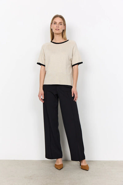 Dollie Ringer Top