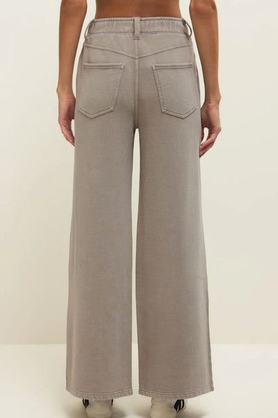 Entourage Knit Denim Pant