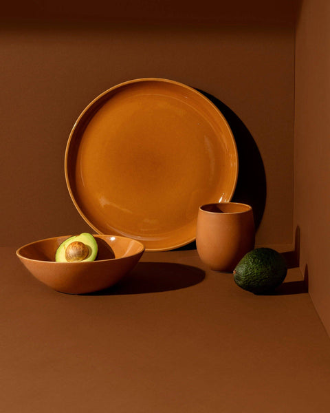 Gourmet Breakfast Set: Matte Black