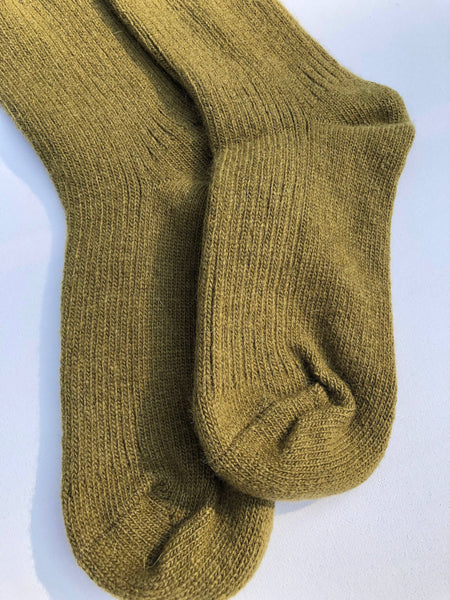 ICELAND WOOL SOCKS - neutral: Oat