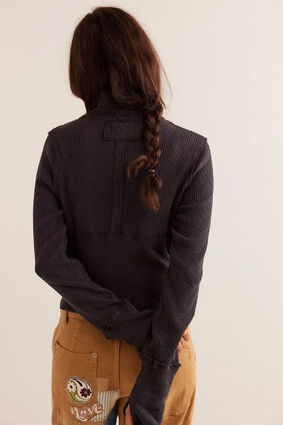 MIDNIGHT 1/4 ZIP