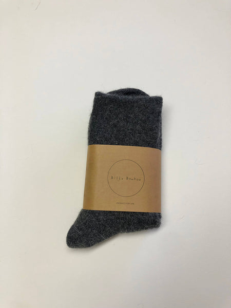 ICELAND WOOL SOCKS - neutral: Oat