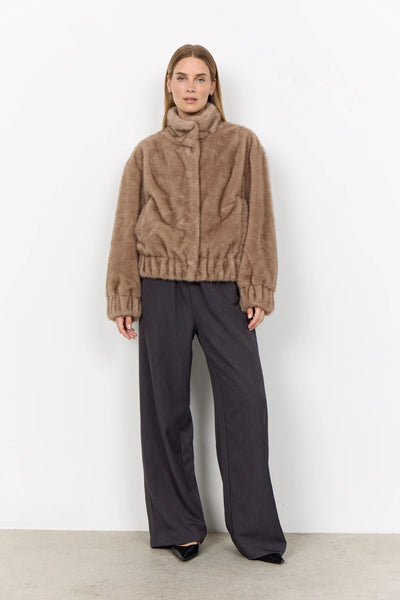 Haye Gaux Fur Jacket