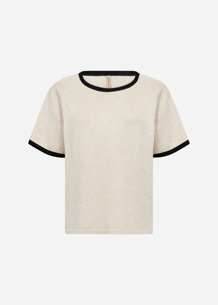 Dollie Ringer Top