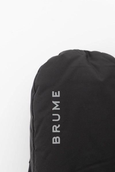 TUNDRA MITTENS - Black