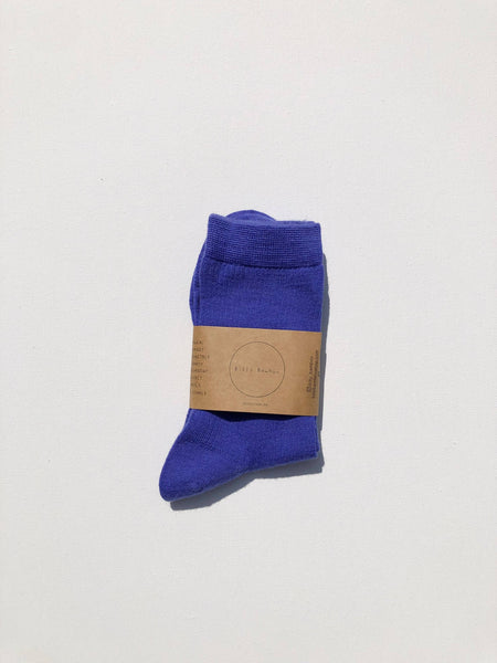 MERINO SMART SOCKS - crystal bright: Emerald