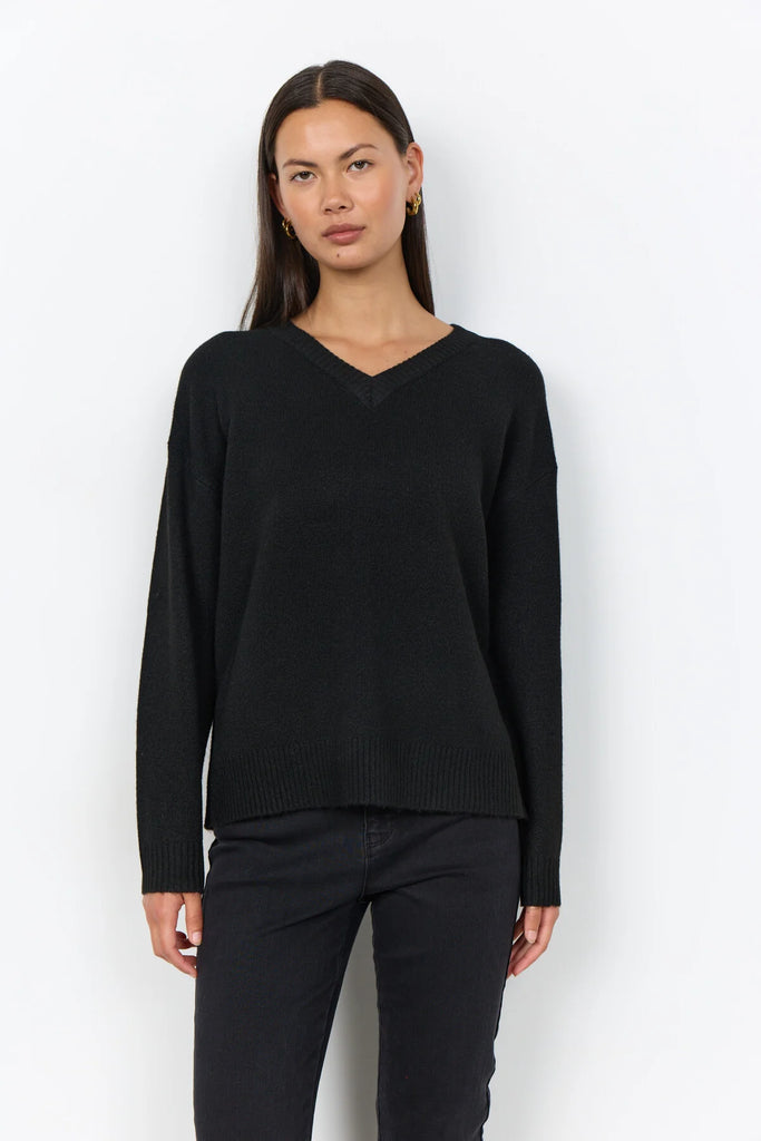 Orlean V-Neck Sweater