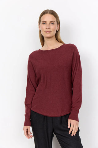 Dollie Sweater With Button Detail
