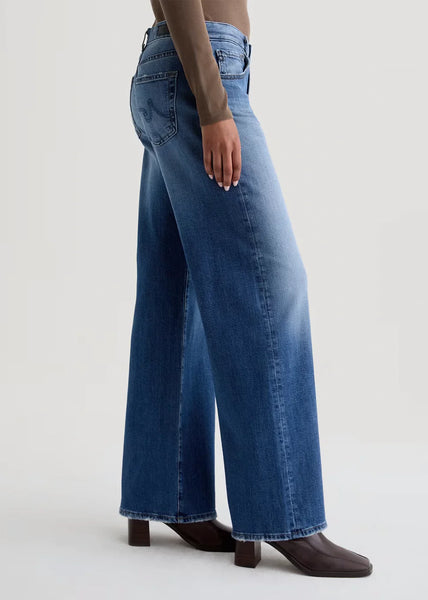 Adria Low Rise Wide Leg