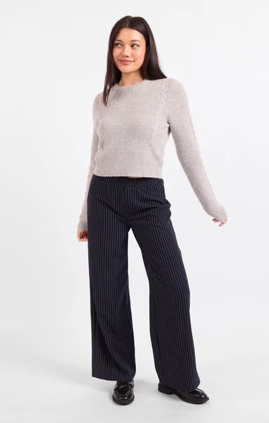 Bree Cable Knit Sweater